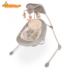 Детские электронные качели Bright Starts «Птички»