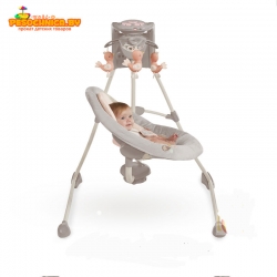 Детские электронные качели Bright Starts «Птички»