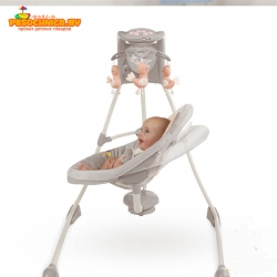 Детские электронные качели Bright Starts «Птички»