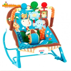 Кресло-шезлонг Fisher Price "Сафари" Y7872