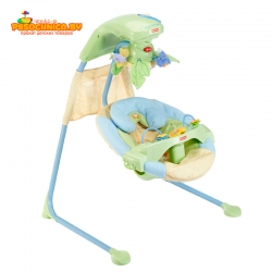 Колыбель-качели Fisher Price «Сладкие Сны»