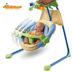 Колыбель-качели Fisher Price «Сладкие Сны»