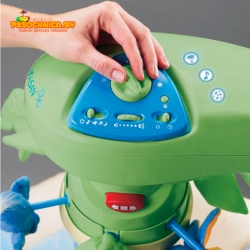Колыбель-качели Fisher Price «Сладкие Сны»