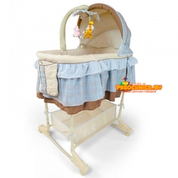 Детская колыбель Milly Mally Sweet Melody 3 в 1