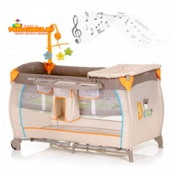 Детский манеж Hauck BABY CENTRE Bear