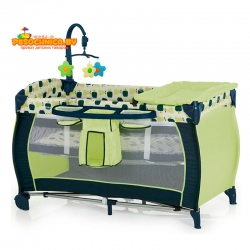 Детский манеж Hauck BABY CENTRE Fruit