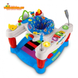 Развивающий центр Fisher-Price «Little Superstar - Step and Play Piano»