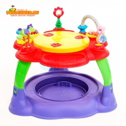Развивающий мультицентр «BABY MIX» 2 в 1