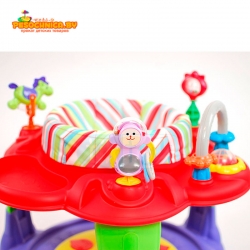 Развивающий мультицентр «BABY MIX» 2 в 1