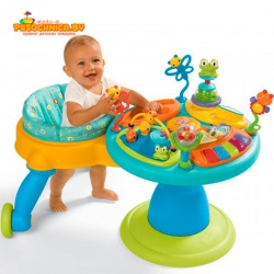 Развивающий центр "Идем по кругу «Bright Starts»