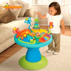 Развивающий центр "Идем по кругу «Bright Starts»