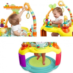 Игровой развивающий центр «Солнечное сафари Bright Starts»