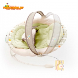 Детский шезлонг «Божья коровка» Bright Starts