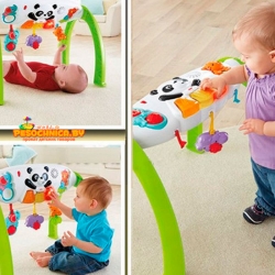 Игровая панель Fisher-Price «Растем Вместе»