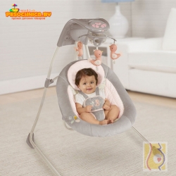 Детские электронные качели Bright Starts «Птички»