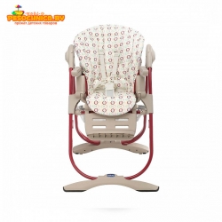 Стульчик для кормления Chicco "POLLY MAGIC"