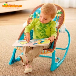 Кресло-шезлонг Fisher Price "Сафари" Y7872