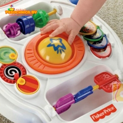 Детские ходунки с игровой панелью Fisher-Price