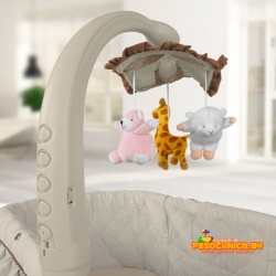 Детская колыбель Milly Mally Sweet Melody 3 в 1