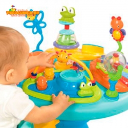 Развивающий центр "Идем по кругу «Bright Starts»