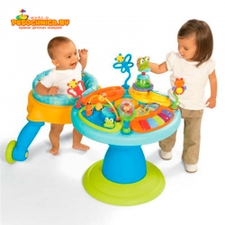 Развивающий центр "Идем по кругу «Bright Starts»