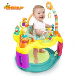 Игровой развивающий центр «Солнечное сафари Bright Starts»