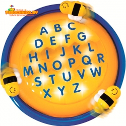 Развивающий музыкальный обучающий столик «Садик» CHICCO