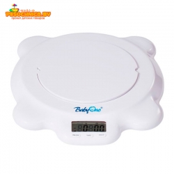 Электронные весы для младенцев и детей BabyOno