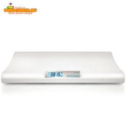 Электронные весы Nuvita 1300 с рождения до первых шагов